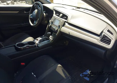 2020 Honda Civic Lx из США, поврежденный, VIN SHHFK7H32LU417149